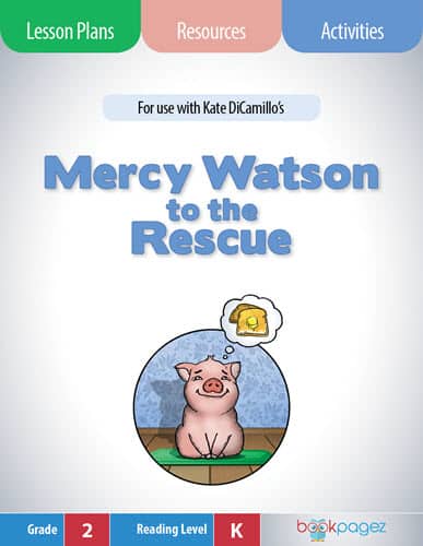 Mercy Watson to the Rescue Lesson Plans & Teaching Resources