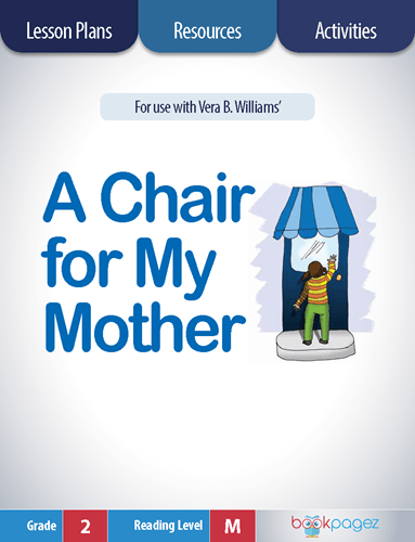 A Chair For My Mother Bookpagez