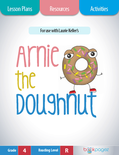 Arnie the Doughnut Lesson Plans, Resources, and Activities