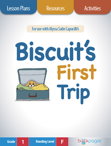 Biscuit's First Trip Lesson Plans, Resources, and Activities