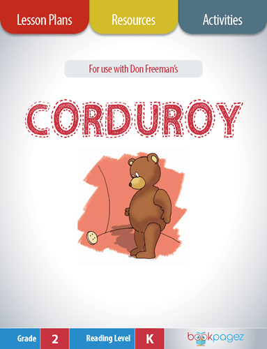 Corduroy Lesson Plans, Resources, and Activities