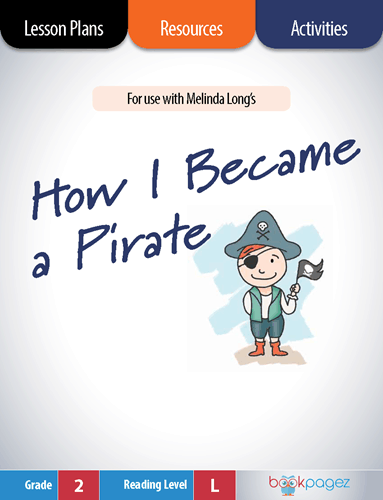 How I Became a Pirate Lesson Plans, Resources, and Activities