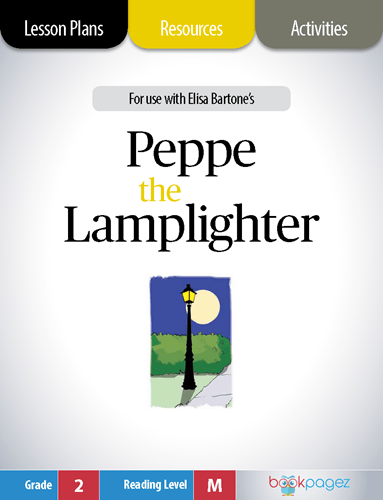 Peppe the Lamplighter Lesson Plans, Resources, and Activities