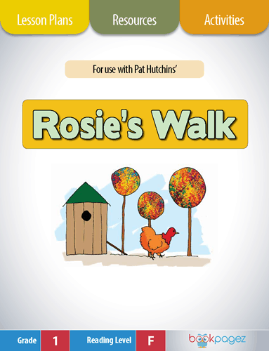 Rosie's Walk Lesson Plans, Resources, and Activities