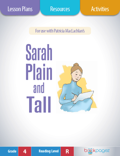 Sarah Plain And Tall Bookpagez