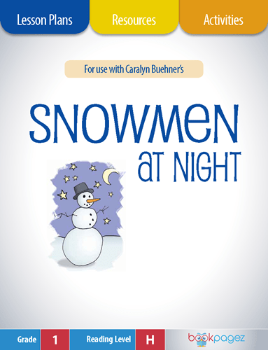 Snowmen at Night Lesson Plans, Resources, and Activities