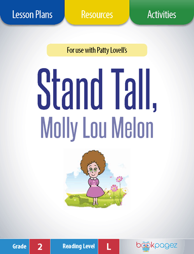 Stall Tall Molly Lesson Plans, Resources, and Activities