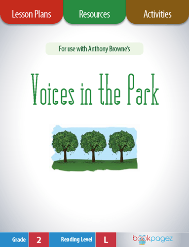 Voices in the Park Lesson Plans, Resources, and Activities