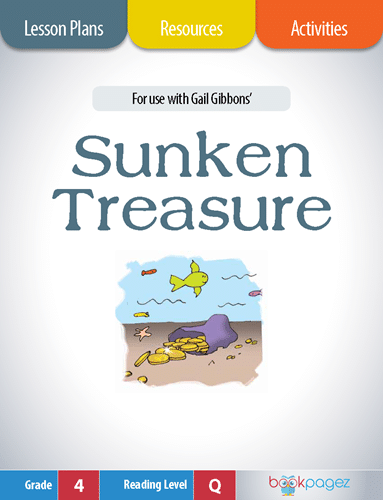 sunken-treasure-lesson-plans-resources-and-activities