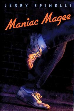 Maniac Magee – BookPagez