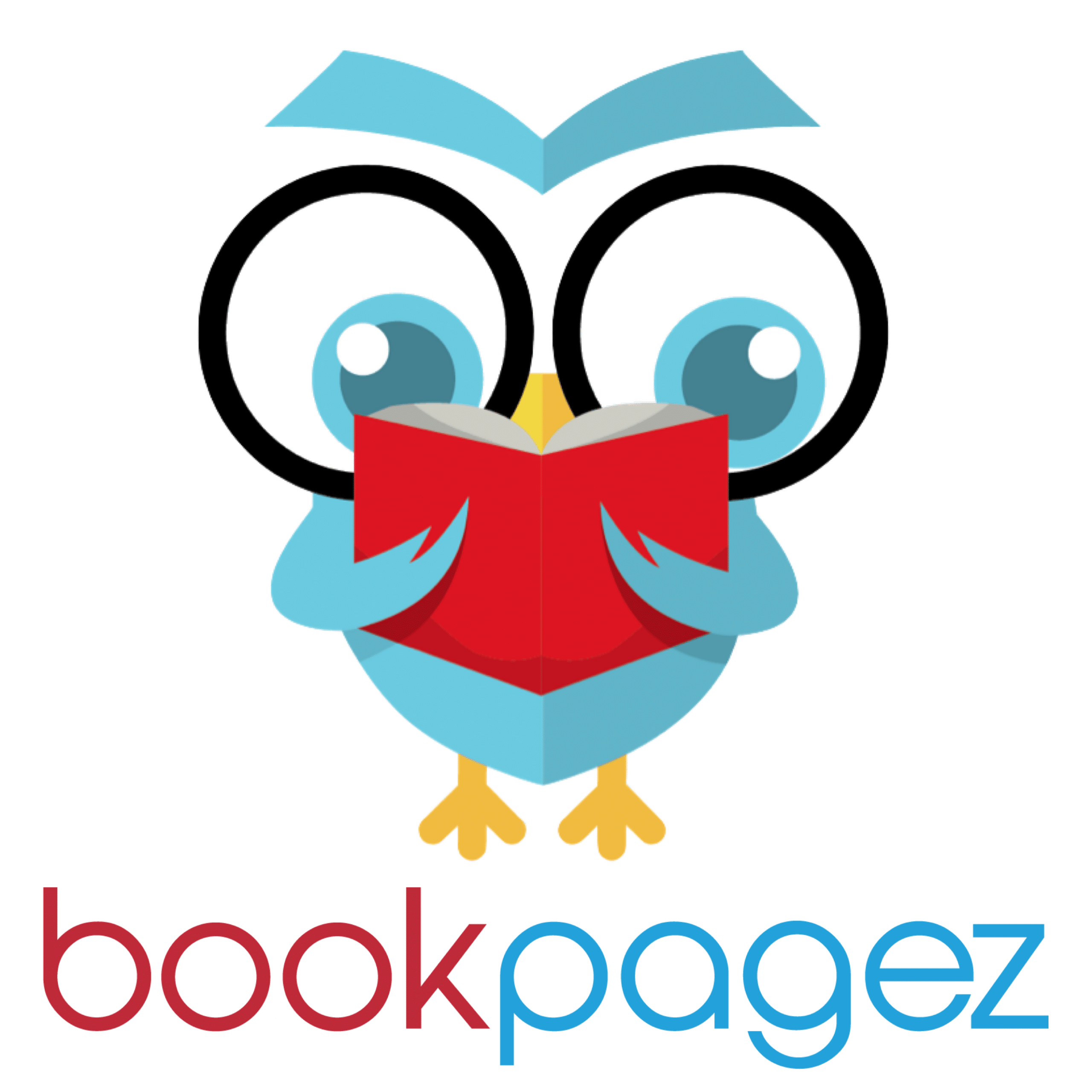 BookPagez logo
