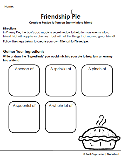The first page of Asking Questions with A Bad Case of Stripes