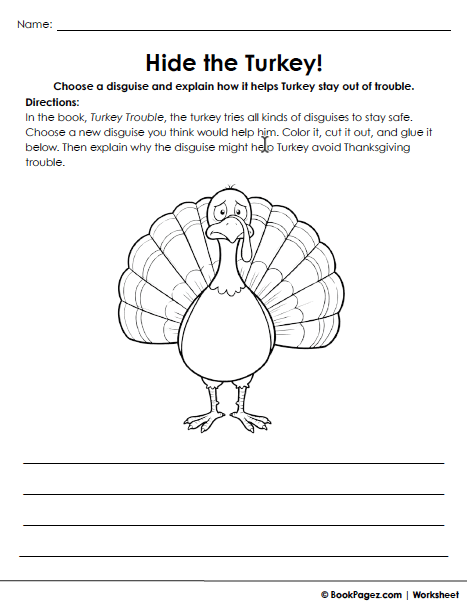 The first page of Asking Questions with A Bad Case of Stripes