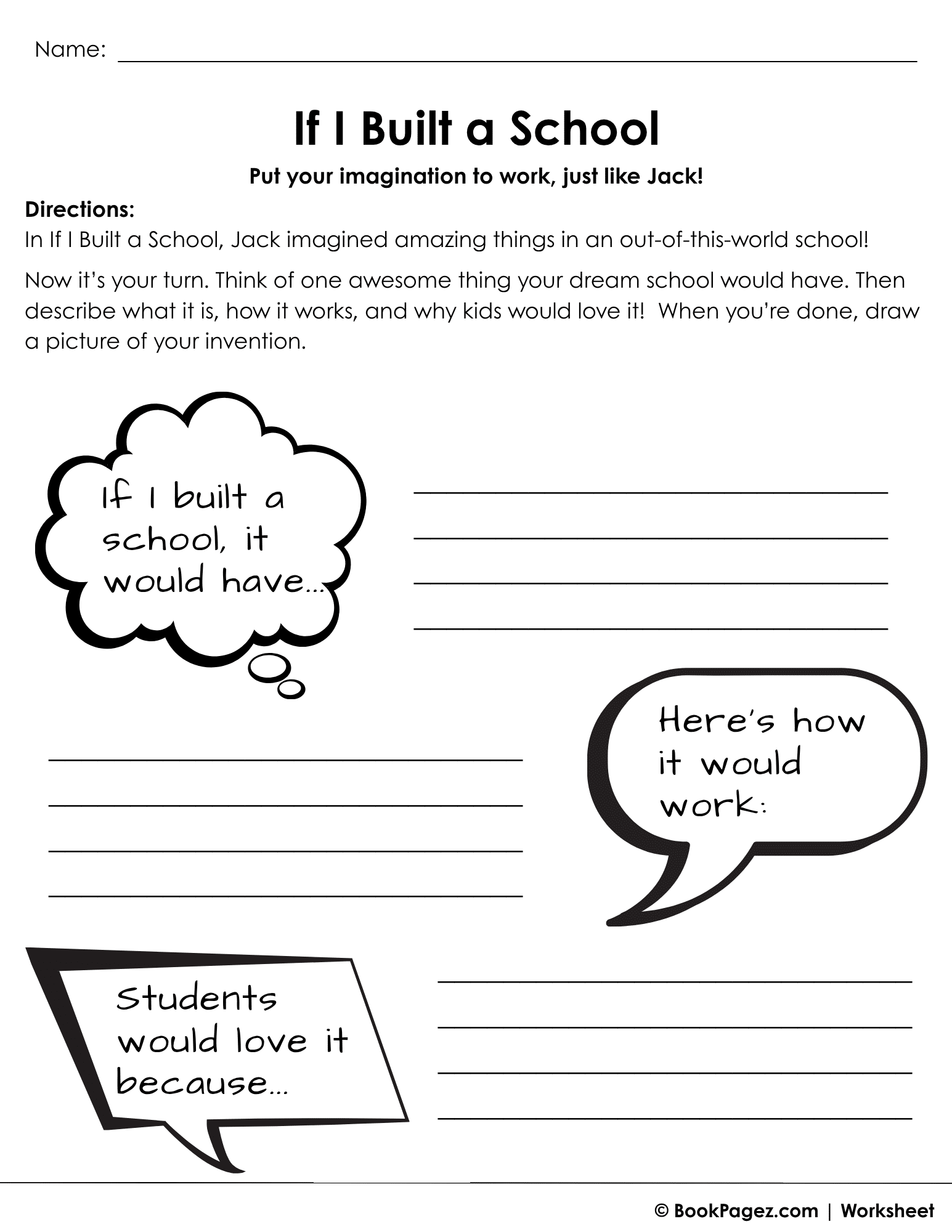 The first page of Asking Questions with A Bad Case of Stripes
