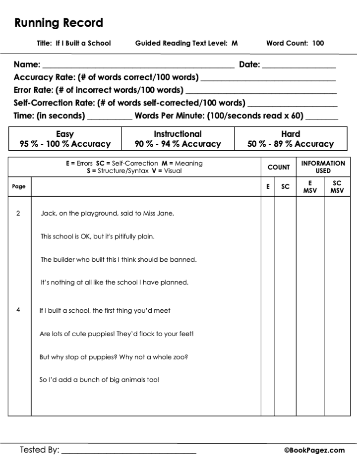 The first page of Asking Questions with A Bad Case of Stripes