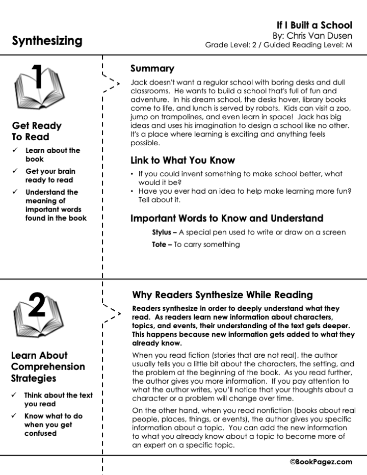 The first page of Asking Questions with A Bad Case of Stripes