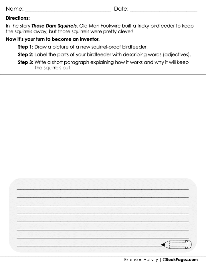The first page of Asking Questions with A Bad Case of Stripes