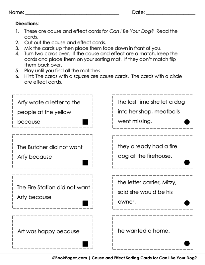 The first page of Asking Questions with A Bad Case of Stripes