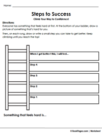 The first page of Asking Questions with A Bad Case of Stripes