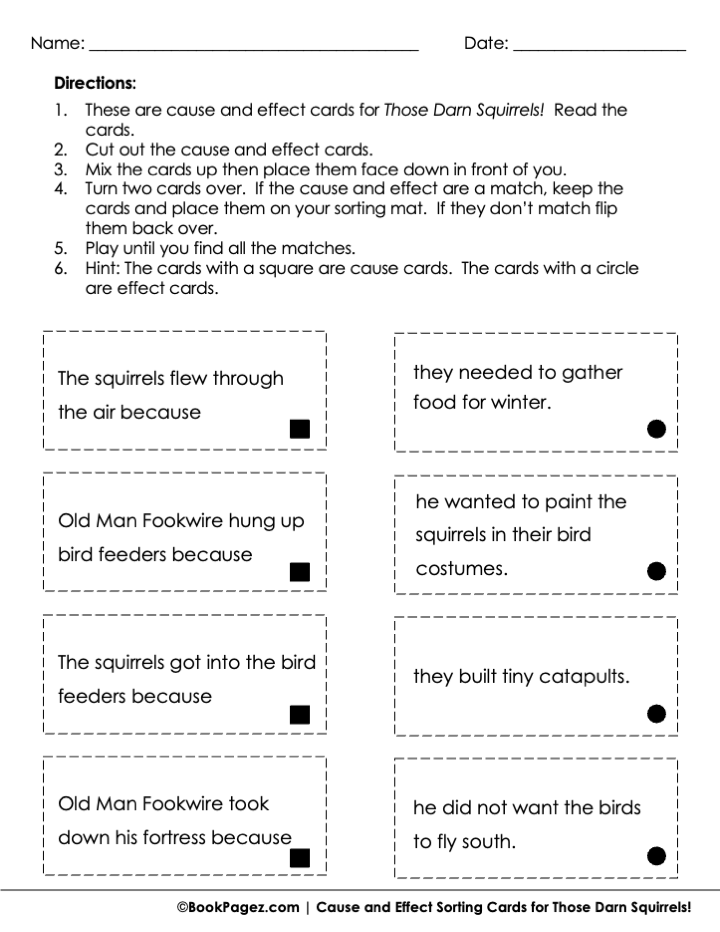 The first page of Asking Questions with A Bad Case of Stripes