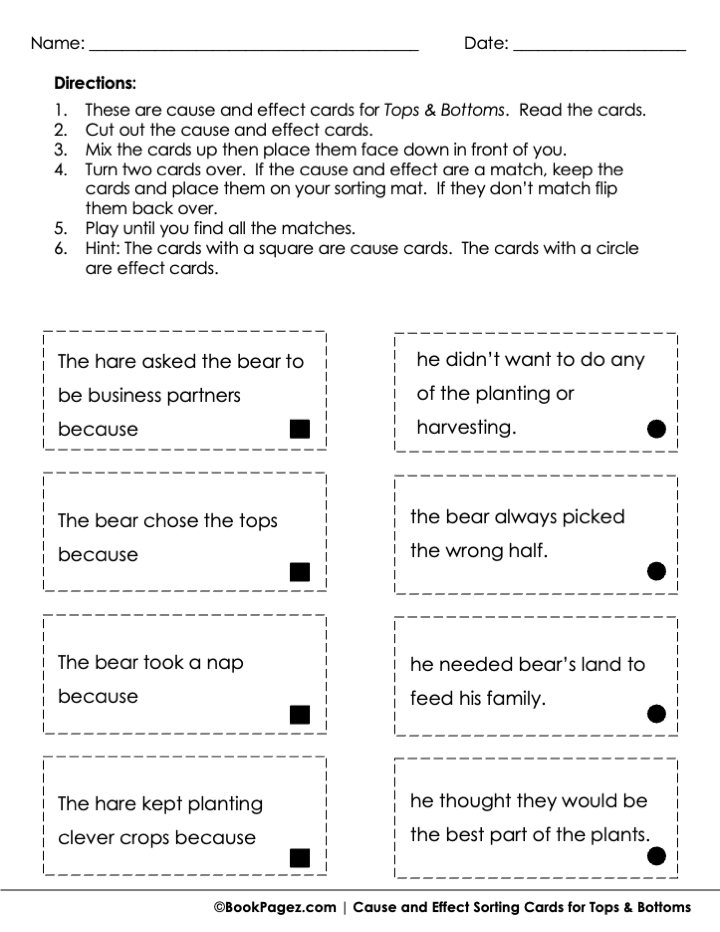 The first page of Asking Questions with A Bad Case of Stripes