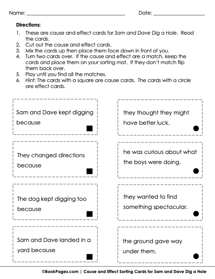 The first page of Asking Questions with A Bad Case of Stripes