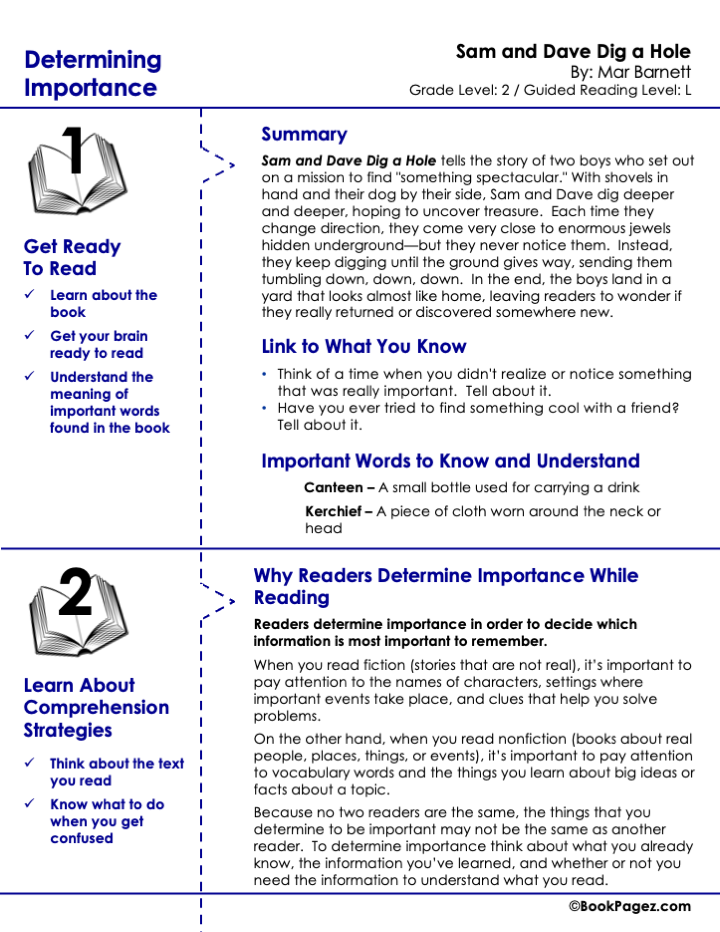 The first page of Asking Questions with A Bad Case of Stripes