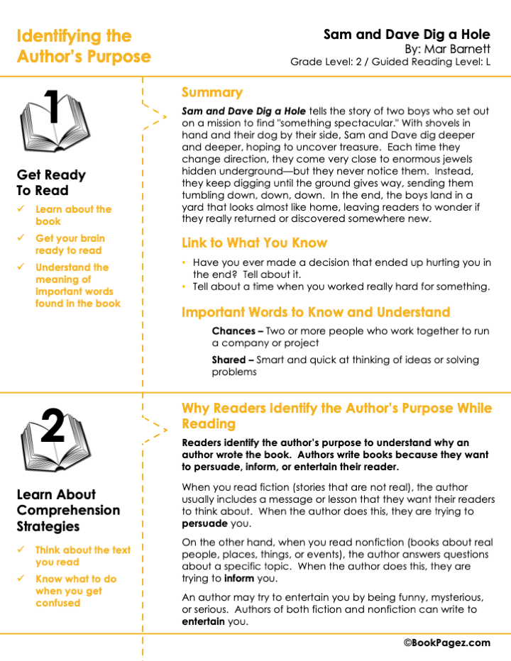 The first page of Asking Questions with A Bad Case of Stripes