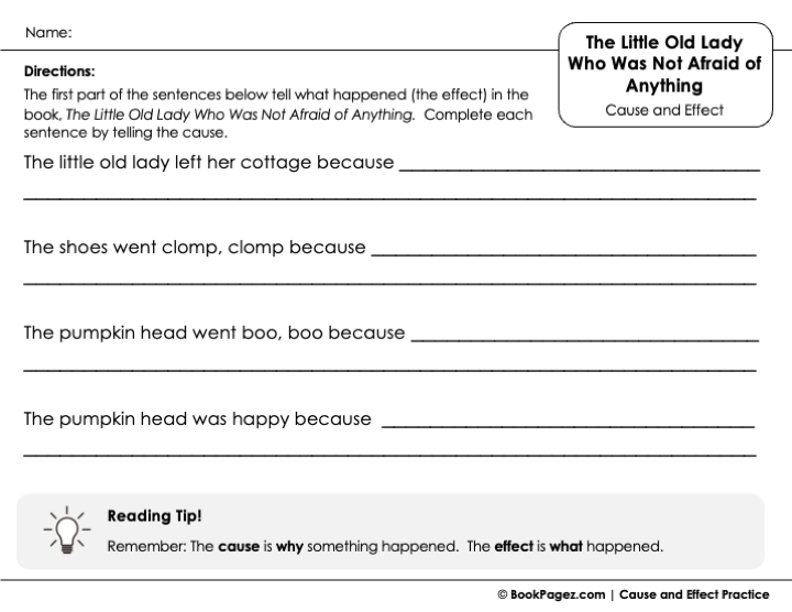 The first page of Asking Questions with A Bad Case of Stripes
