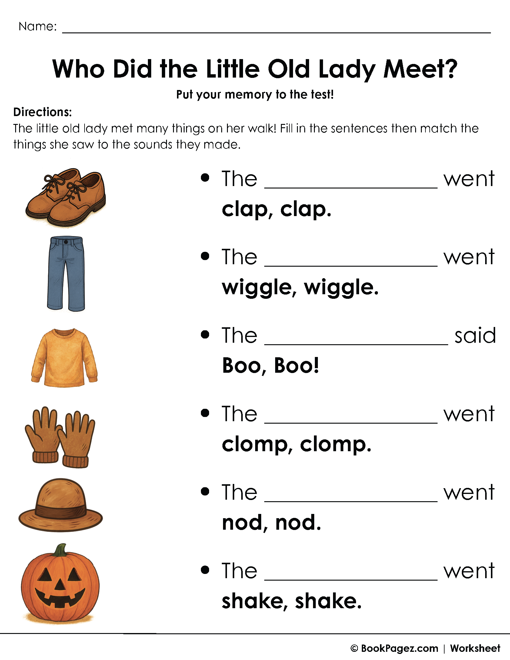 The first page of Asking Questions with A Bad Case of Stripes