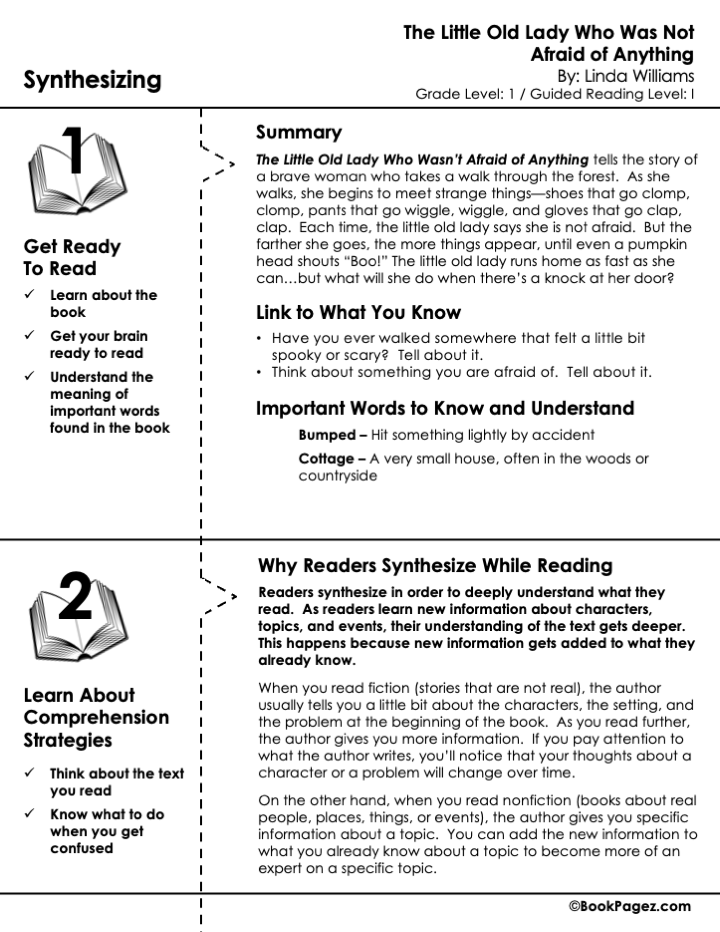 The first page of Asking Questions with A Bad Case of Stripes