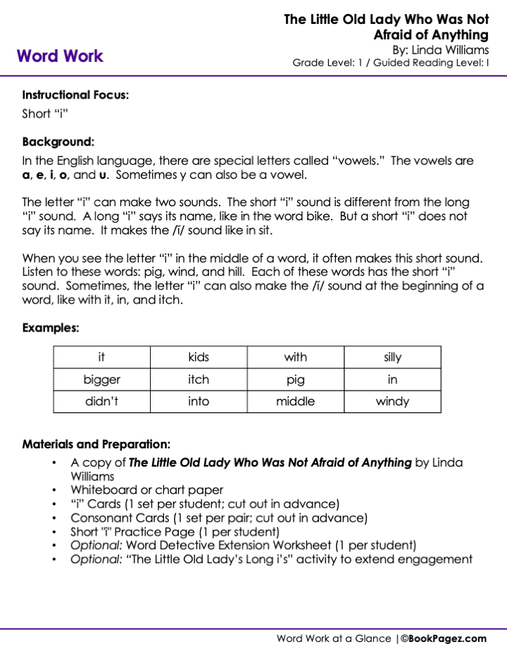 The first page of Asking Questions with A Bad Case of Stripes