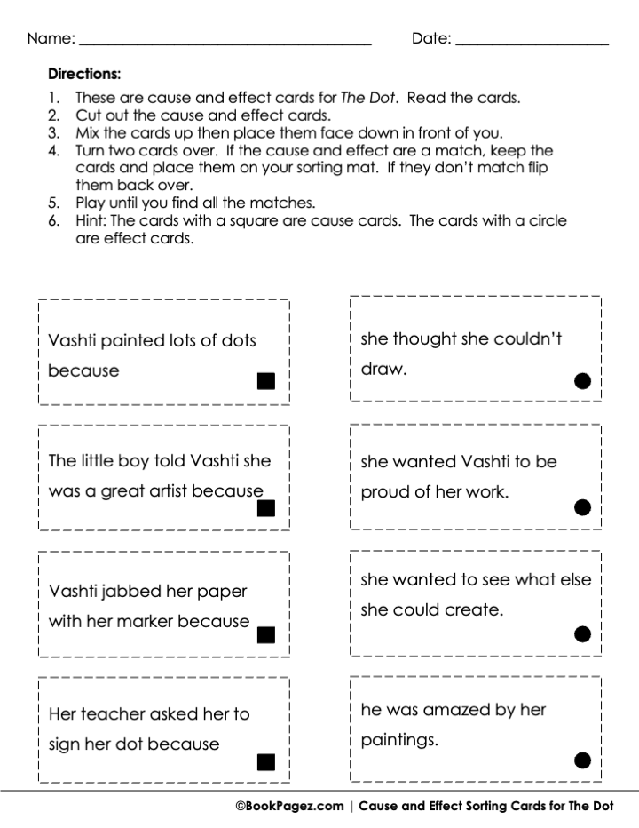 The first page of Asking Questions with A Bad Case of Stripes