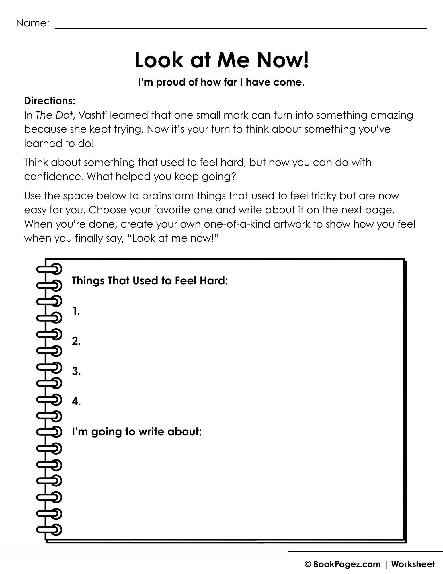 The first page of Asking Questions with A Bad Case of Stripes