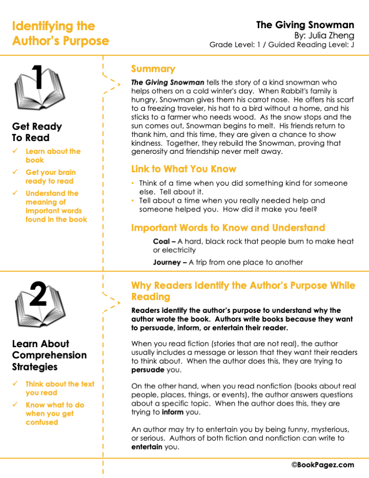 The first page of Asking Questions with A Bad Case of Stripes