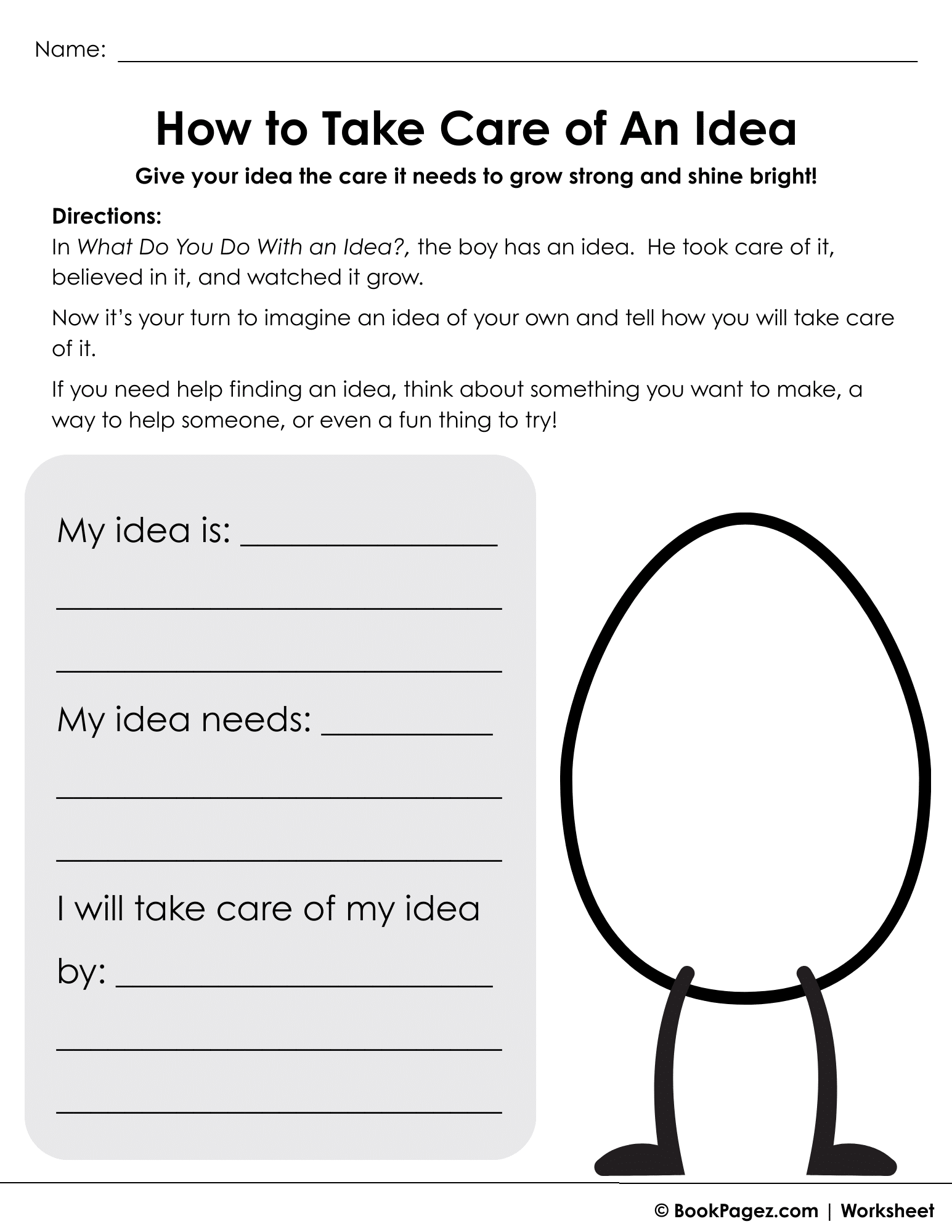 The first page of Asking Questions with A Bad Case of Stripes