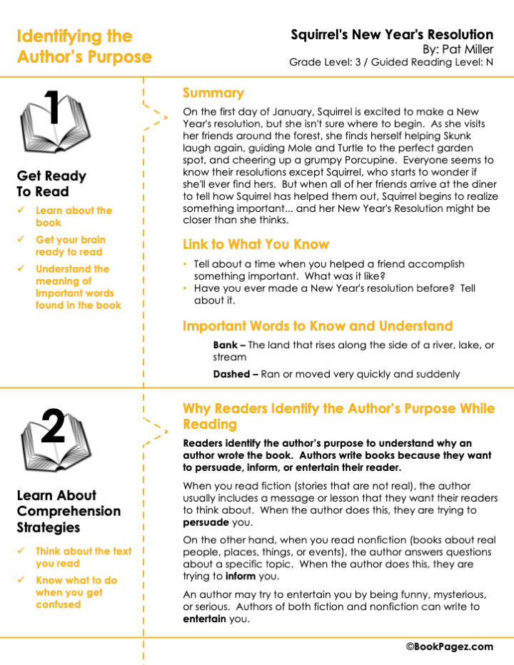 The first page of Asking Questions with A Bad Case of Stripes