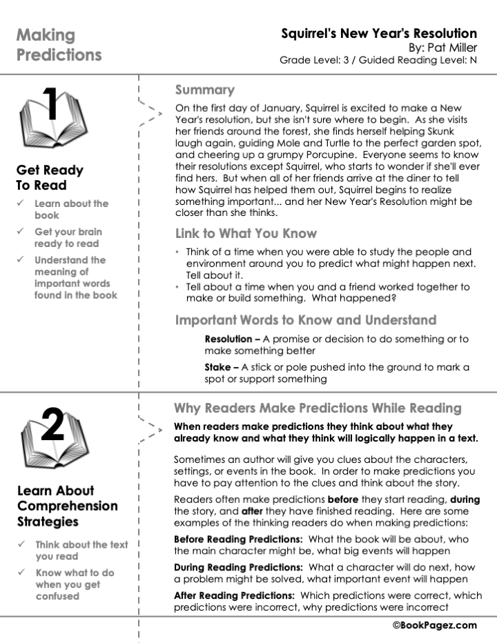 The first page of Asking Questions with A Bad Case of Stripes