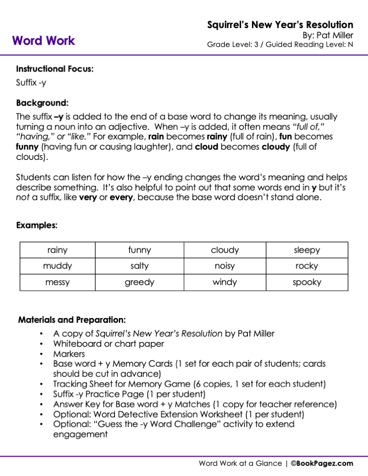 The first page of Asking Questions with A Bad Case of Stripes