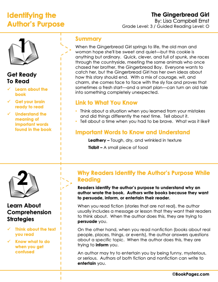 The first page of Asking Questions with A Bad Case of Stripes