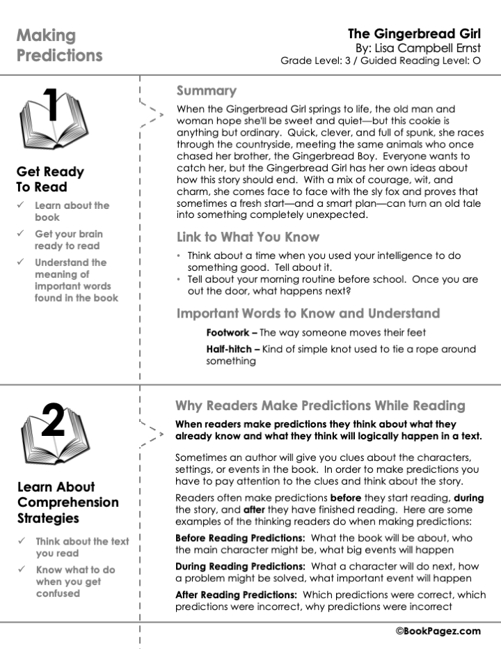 The first page of Asking Questions with A Bad Case of Stripes