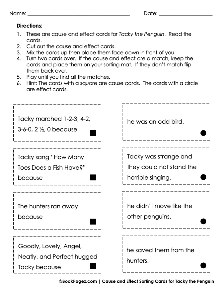 The first page of Asking Questions with A Bad Case of Stripes