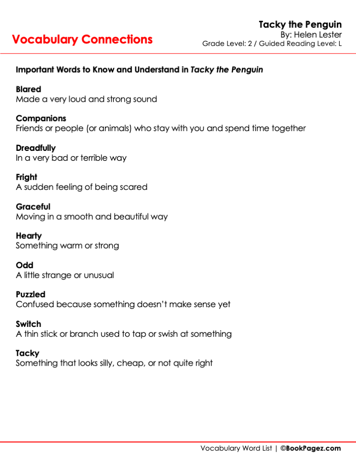 The first page of Asking Questions with A Bad Case of Stripes