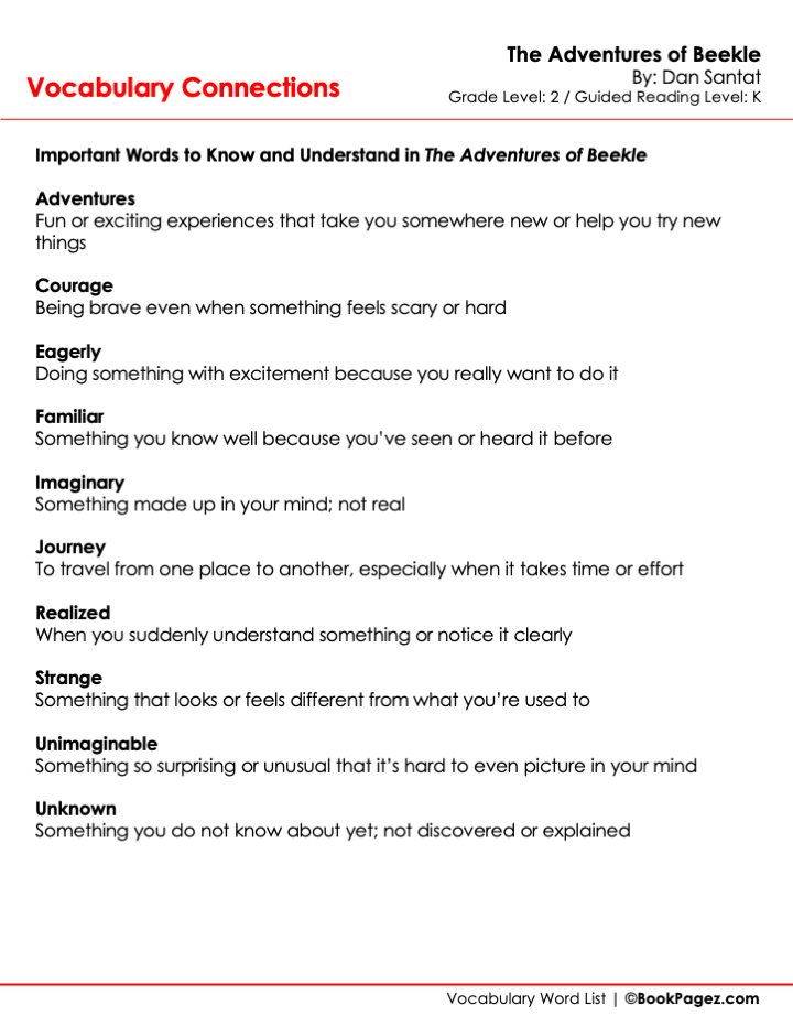 The first page of Asking Questions with A Bad Case of Stripes