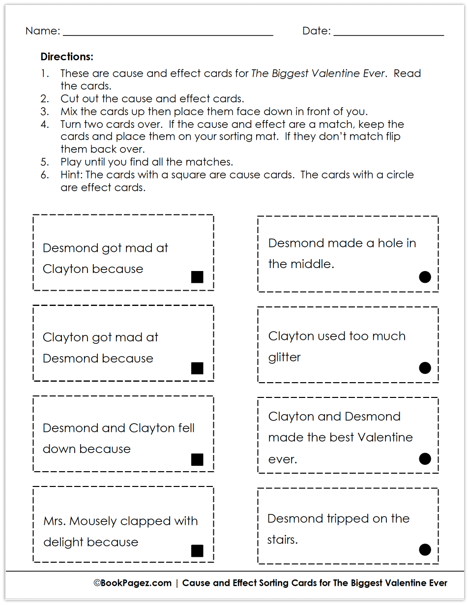 The first page of Asking Questions with A Bad Case of Stripes