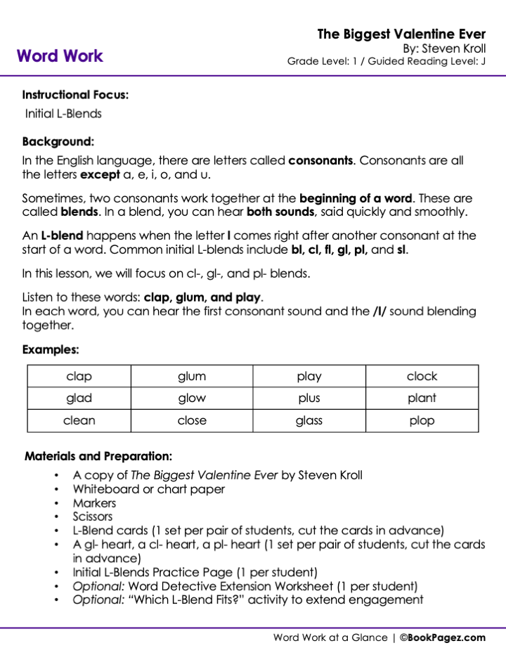 The first page of Asking Questions with A Bad Case of Stripes