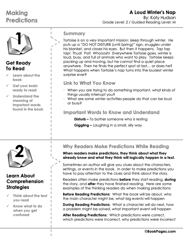 The first page of Asking Questions with A Bad Case of Stripes