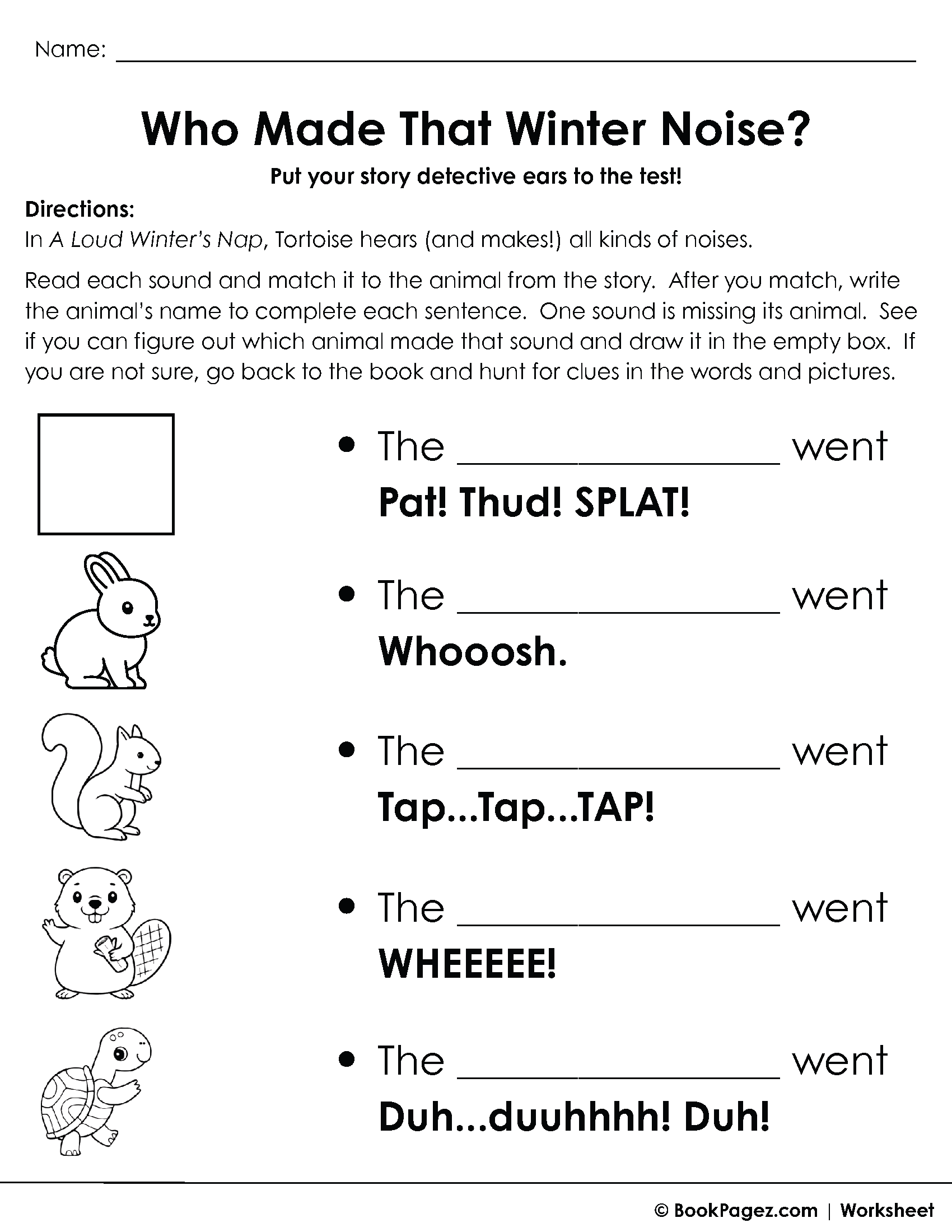 The first page of Asking Questions with A Bad Case of Stripes