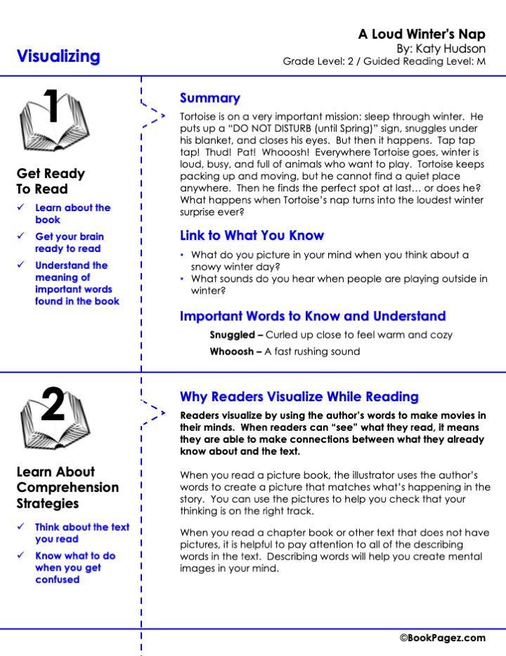 The first page of Asking Questions with A Bad Case of Stripes