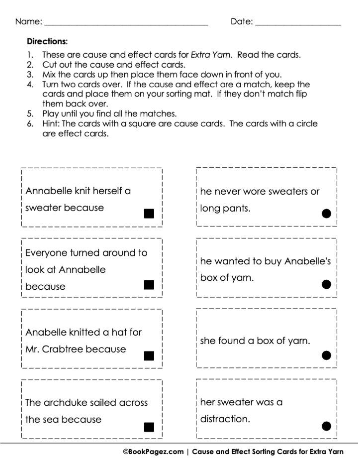 The first page of Asking Questions with A Bad Case of Stripes
